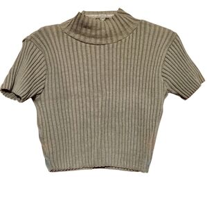 Paris Sport Club Vintage Crop Top